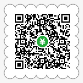 微信收款二维码